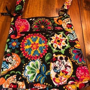Special edition disney Vera Bradley